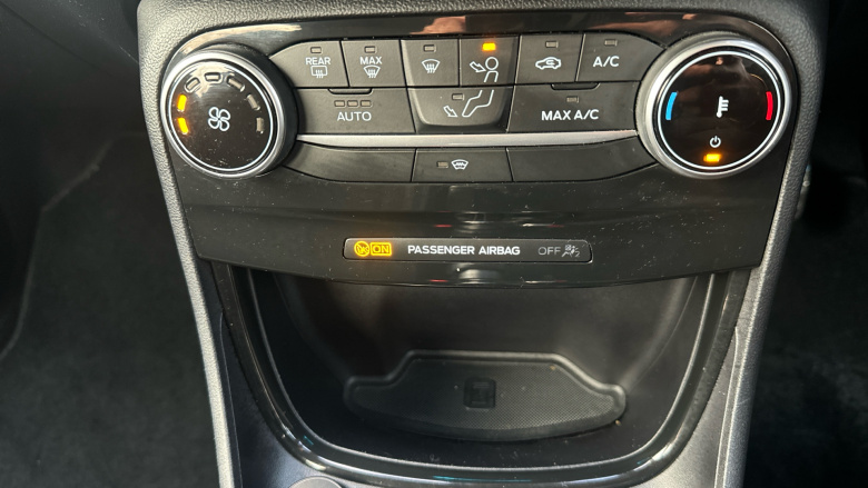 Ford Puma 1.0 EcoBoost Hybrid mHEV Titanium 5dr Petrol Hatchback